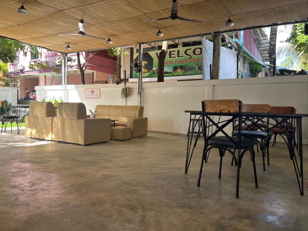 Hotel Por Chey Battambang Exterior foto