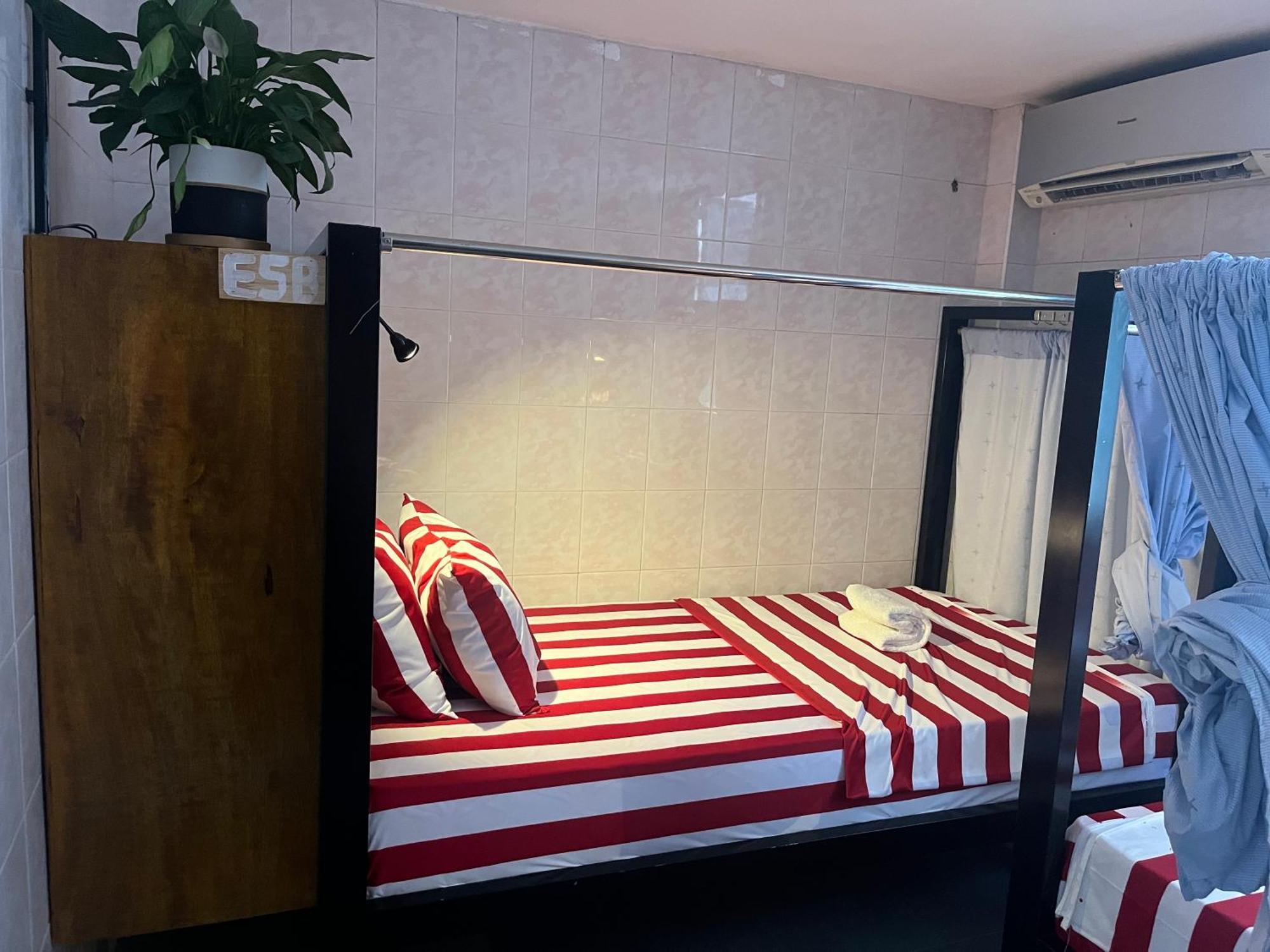 Hotel Por Chey Battambang Exterior foto