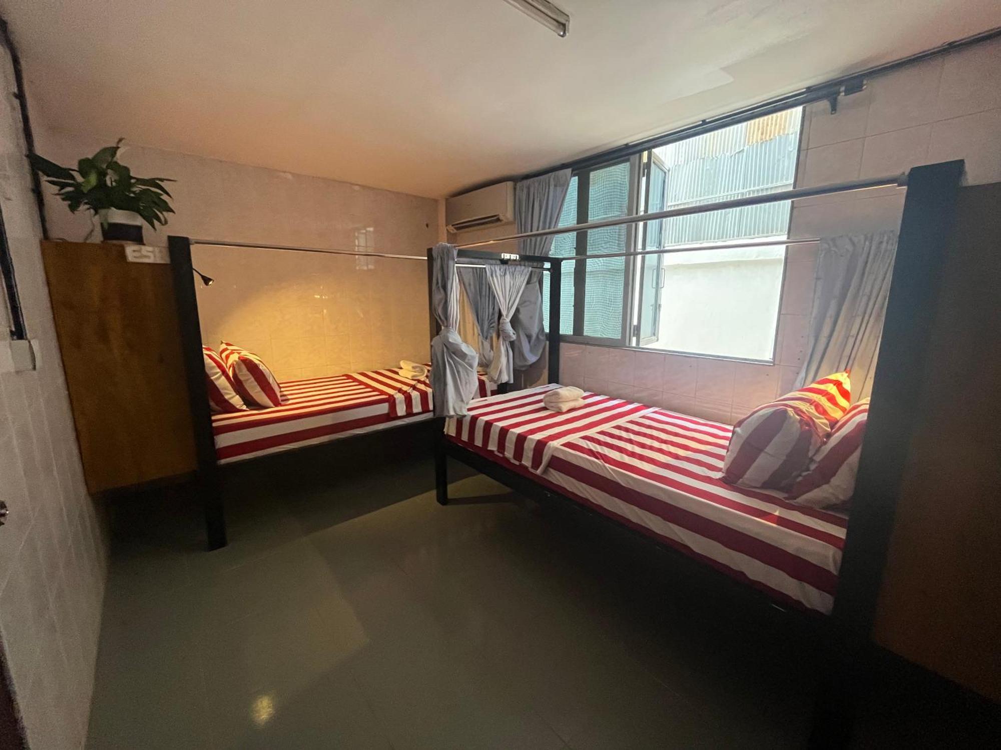 Hotel Por Chey Battambang Exterior foto