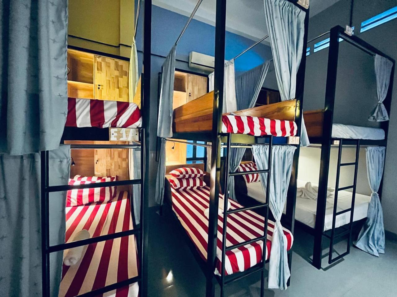 Hotel Por Chey Battambang Exterior foto