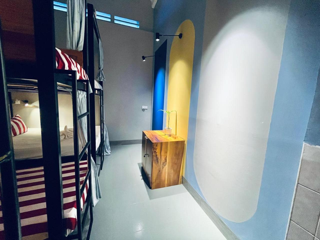 Hotel Por Chey Battambang Exterior foto