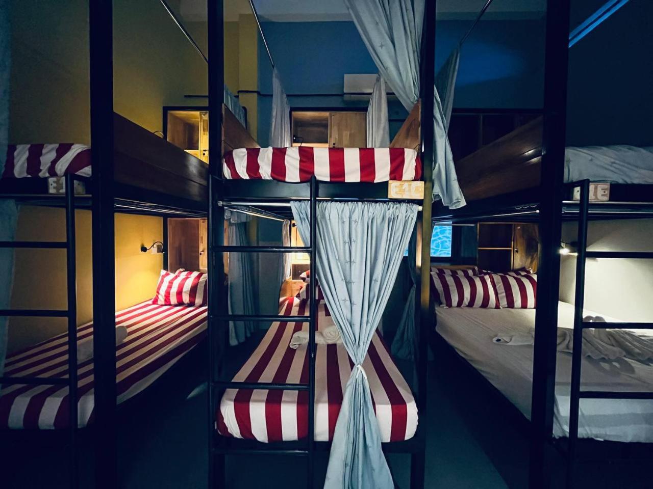 Hotel Por Chey Battambang Exterior foto