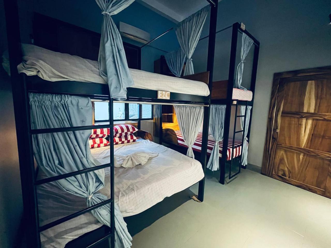 Hotel Por Chey Battambang Exterior foto