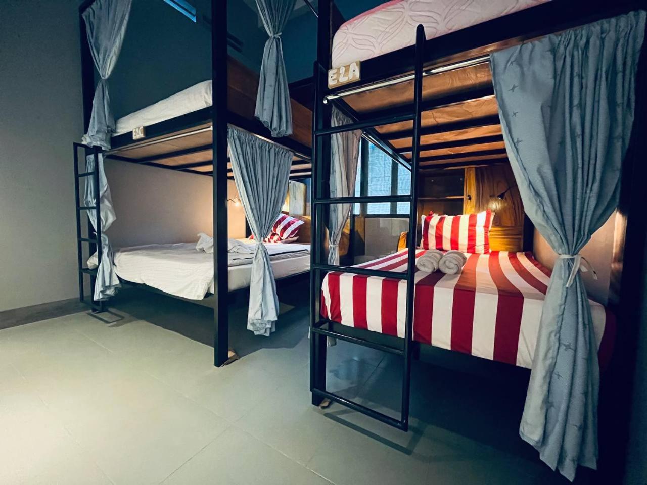 Hotel Por Chey Battambang Exterior foto